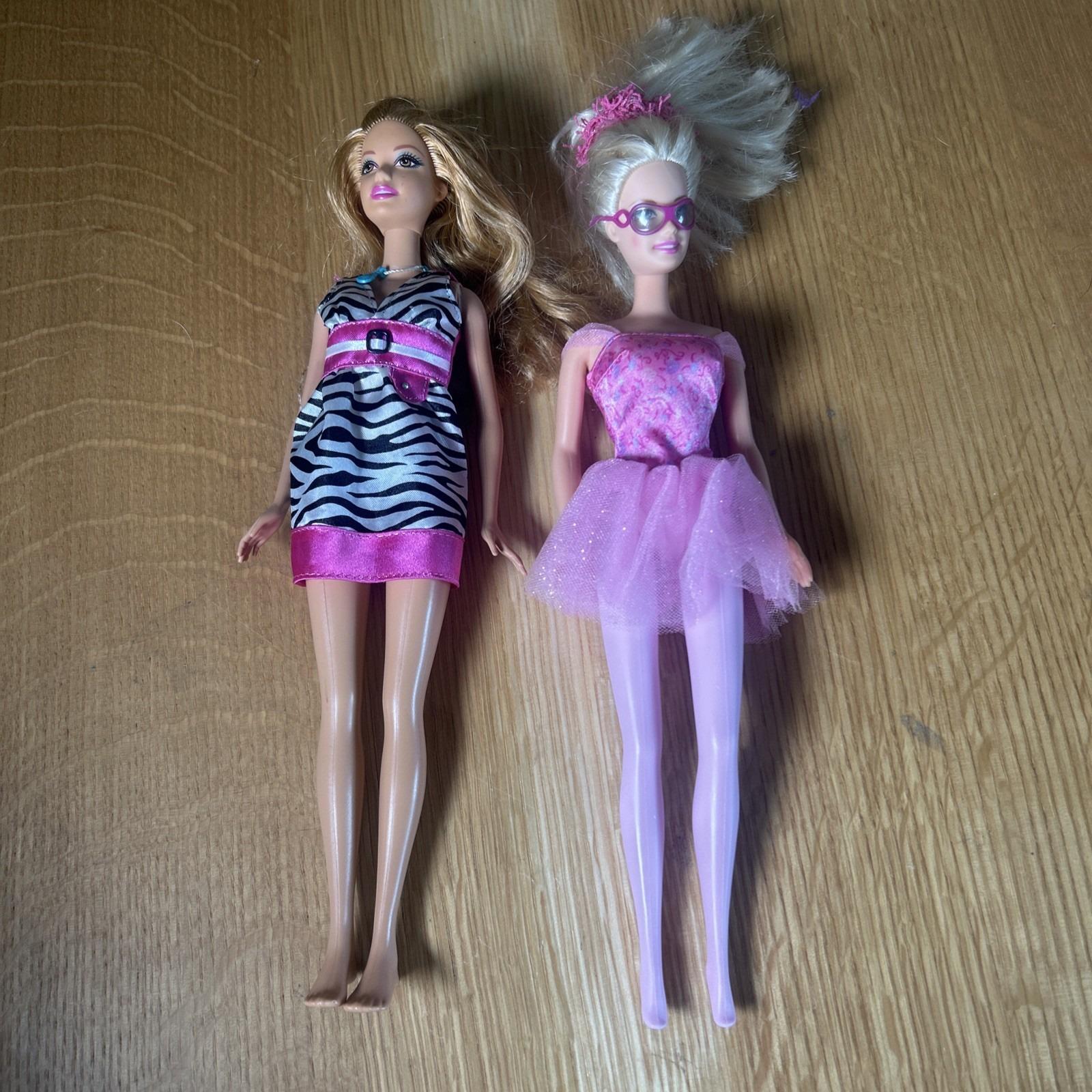 マテル バービー人形 2体セット - 2005年 & 1998年 - Etsy 日本