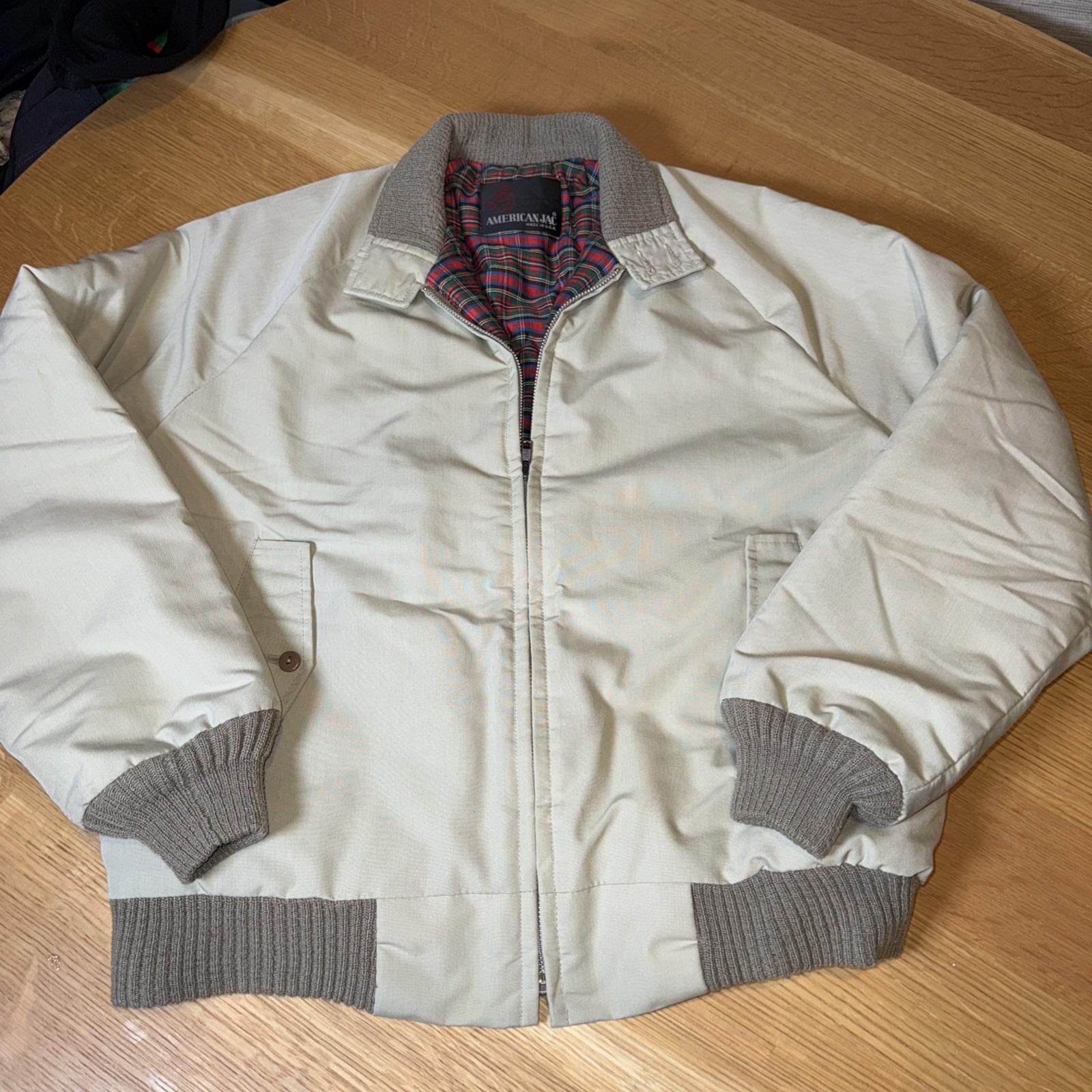 American Jac Jacket - Etsy