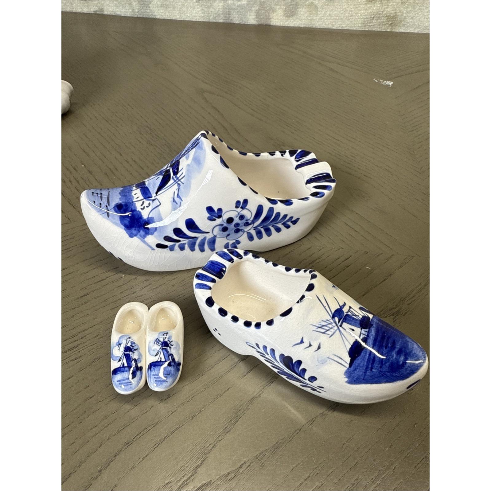 ファブリス・ド・ヴィルヌーヴ 『デルフト陶器のトロンプ・ルイユ（だまし絵）』 Delft Delfino - Etsy