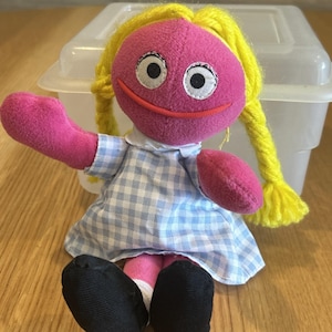 Betty lou sesame street - Etsy 日本