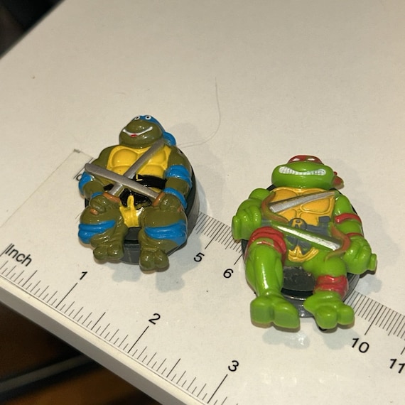 タートルズ ヴィンテージおもちゃ セット タートルズ 3点セット ビンテージ 【公式通販】