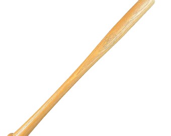 Bate de madera vintage Adirondack de 18 pulgadas, Willie Mays, fabricado en EE. UU.