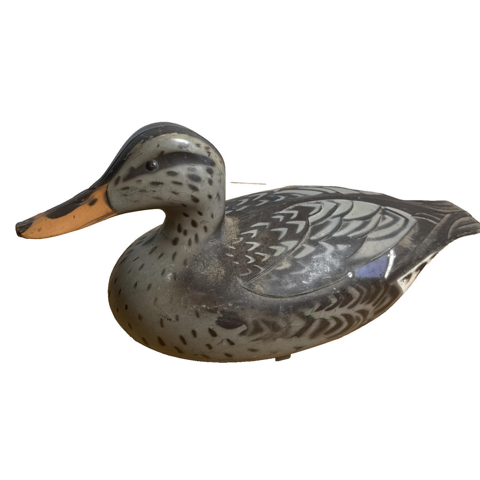 3F 激レア デットストック アオシマ ファイバーオプティクス ボーイング767 3 - 1967 Vintage WOODSTREAM D-9-R VICTOR Plastic Duck Decoy - Etsy