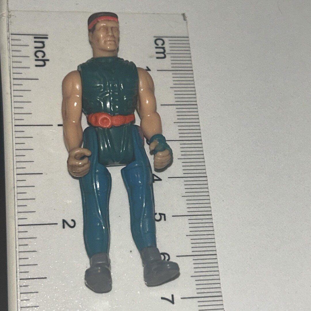 Battletech Adam Steiner Original TYCO 1994 Axman Robot Driver