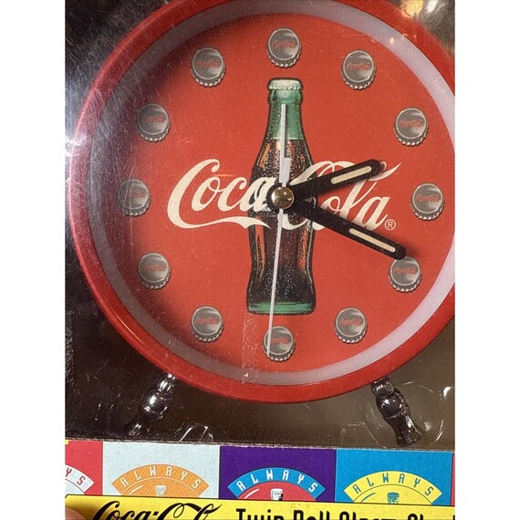 Vintage coca cola clocks - Etsy 日本 ビンテージコカ・コーラ