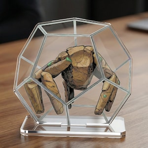 Project Hail Mary Acrylic Standee | Rocky Standee | Amaze fan art