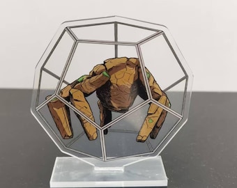 Project Hail Mary Acrylic Standee | Rocky Standee | Amaze fan art