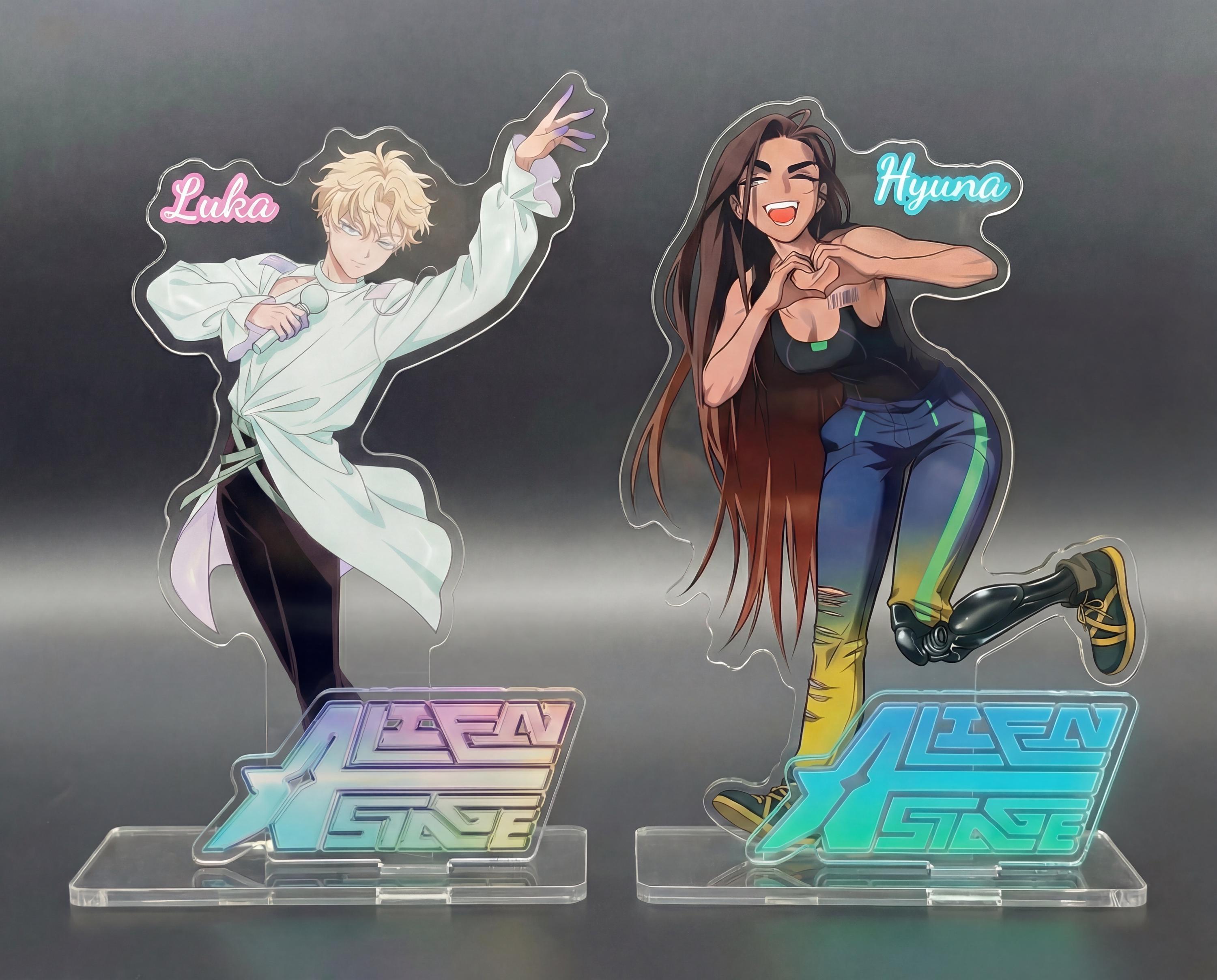 Hyuna alien stage - Etsy 日本