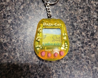 Vintage NEW Sealed Giga Pets Digital Doggie Special Gold Edition