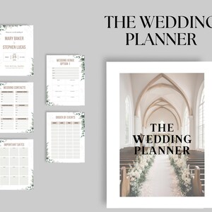 The Wedding Planner