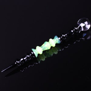 Opal - Slyme Art Glass Perfume Dauber