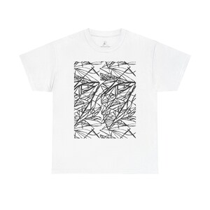 Modern Art T-Shirt