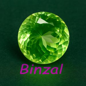 Naturelle et certifiée de 17 carats, vous trouverez rarement du péridot vert dans une pierre de naissance d&#39;août, taille ronde, de belles pierres précieuses en vrac avec la meilleure offre pour vous