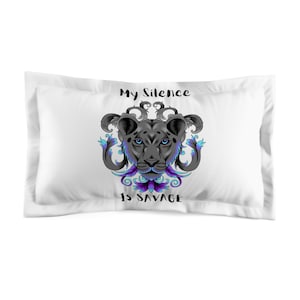 Microfiber Pillow Sham