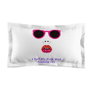Microfiber Pillow Sham