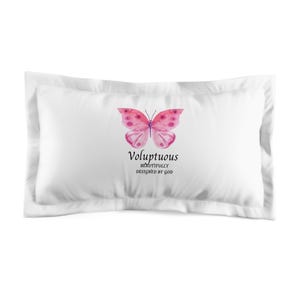 Microfiber Pillow Sham