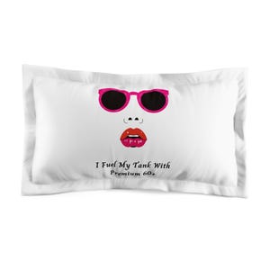 Microfiber Pillow Sham