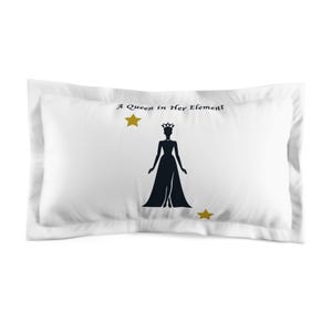 Microfiber Pillow Sham