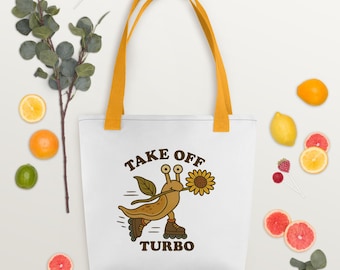 Totes| Take Off Turbo