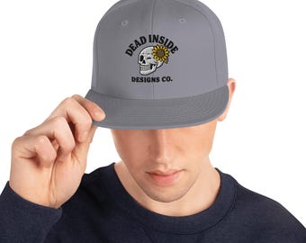 Logo Snapback Hat