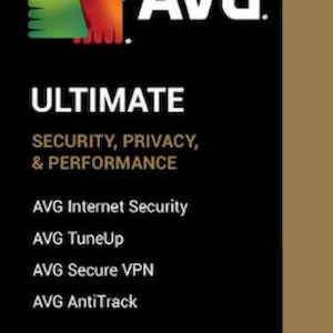AVG Ultimate, 1 Device, 1 year
