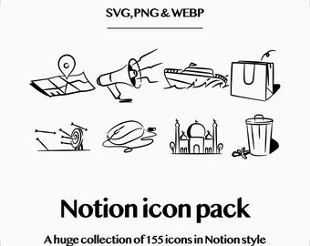 155 icone Notion