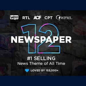 Giornale - Il miglior tema WordPress per notizie e WooCommerce (GPL)