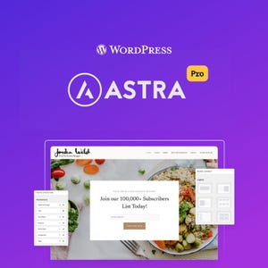Astra Pro Addon GPL – Theme Customizion plugin für WordPress | Header-Generator, WooHandels, Layout-Elemente