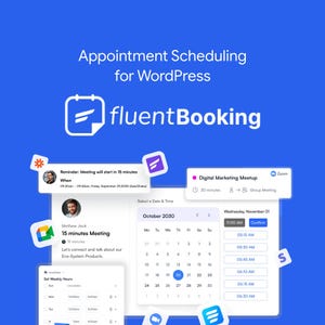 Fluent Booking Pro GPL - WordPress Scheduling Solution