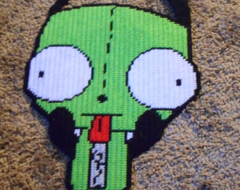 Gir Plastic Canvas Pattern