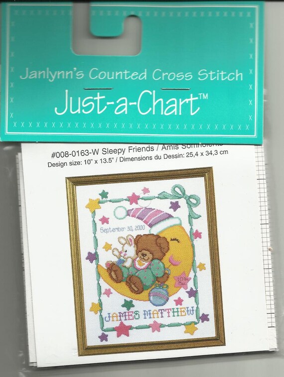 Janlynn Just A Chart