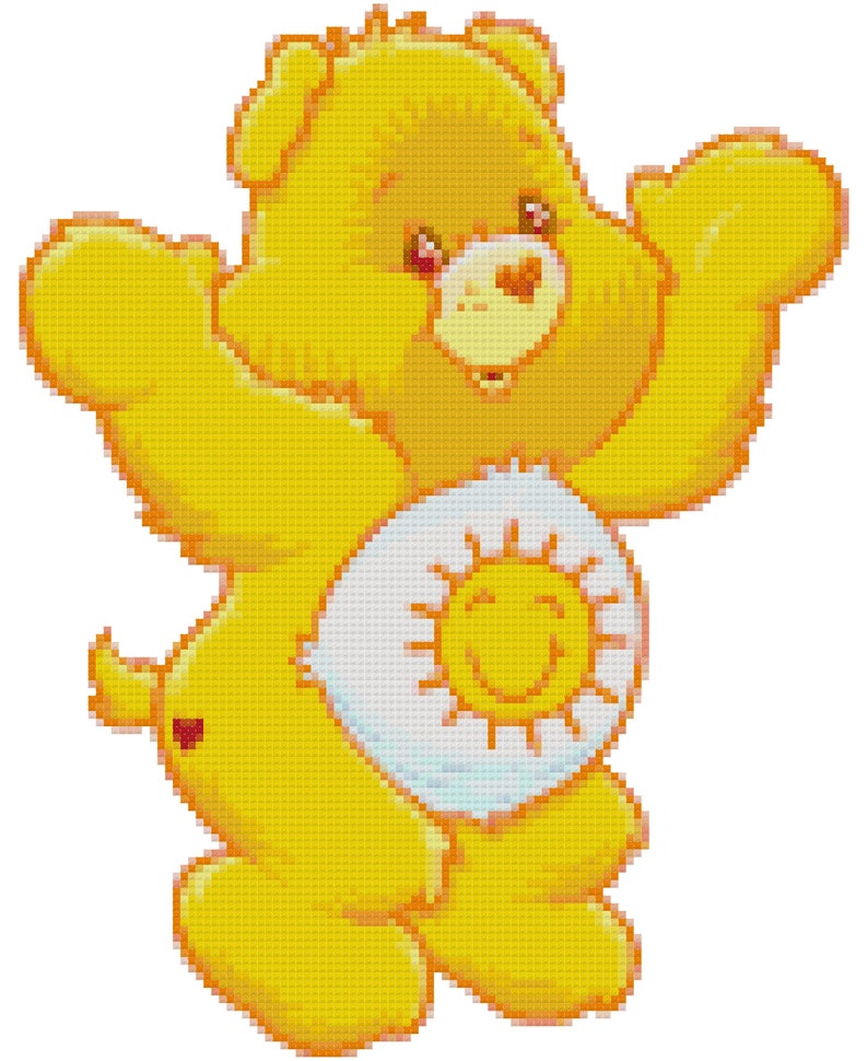 fun shine bear
