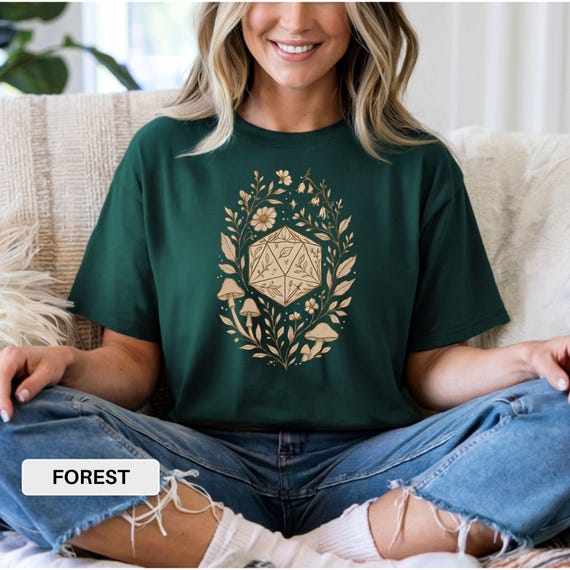 DND Shirt, D20, Dungeon Master Gift, DND Accessories, Dungeon Master Shirt, Dnd Player Gift, Dungeons and Dragons, Dnd gift, Role Playing