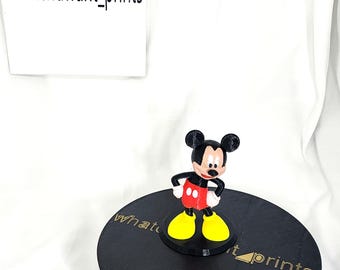 Mickey Mouse Figurine