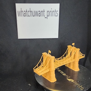 Brooklyn Bridge Kunstdruck