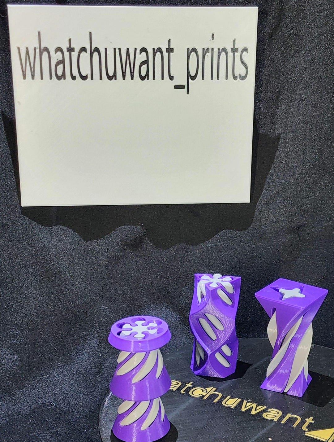 Abstract Shapes Fidgets - Etsy
