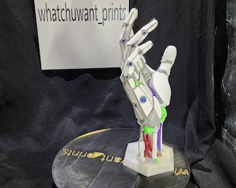 ロボット前腕コントローラーホルダー