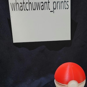 Pokeball Switch cartridge holder