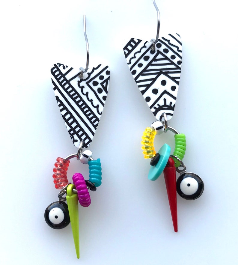 Angle Fiesta pair