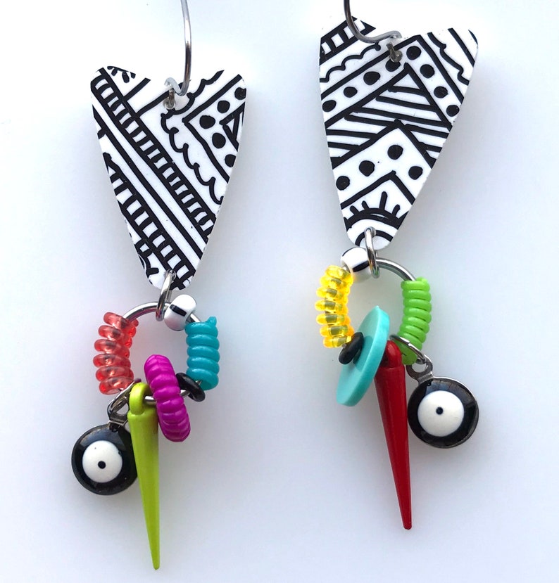 Angle Fiesta pair