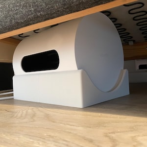 Minimalist Side Mount for Sonos Sub Mini – Horizontal Cradle Stand