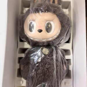 Pop Mart! The Monsters - I Found You Vinyl Face Doll - Zimomo Labubu 58cm