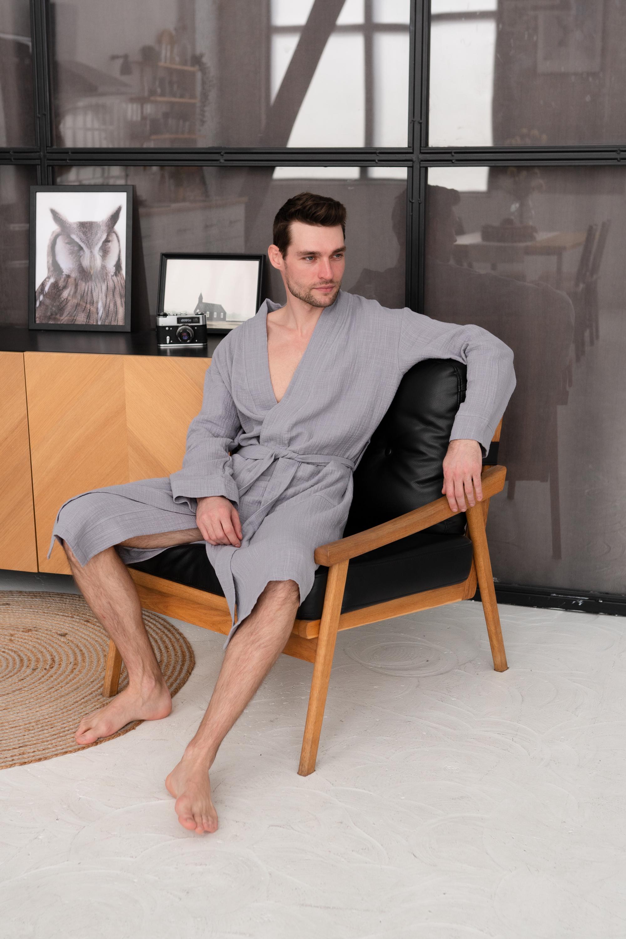 Double Layer Robe - Etsy