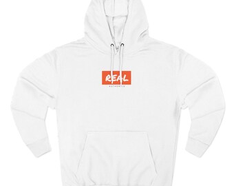 Realest Box Hoodie | Streetwear
