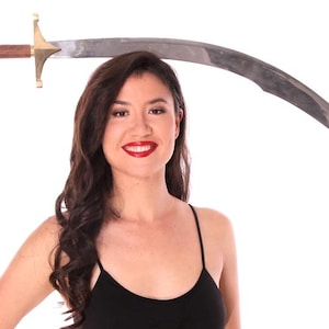 Belly dance sword - Etsy 日本