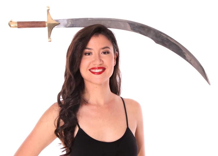 Belly dance sword - Etsy 日本
