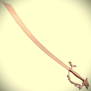 Belly Dance Sabre - Etsy