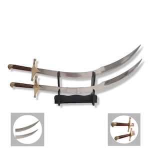 Curved Swords Belly Dancing - Etsy