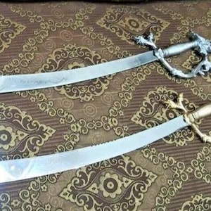 Belly Dance Sabre - Etsy
