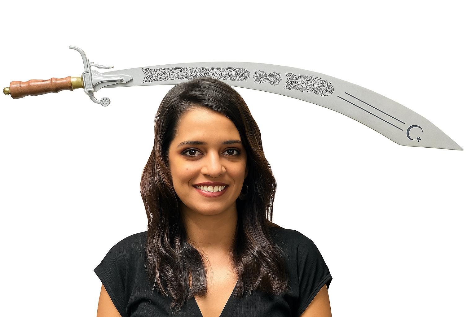 Belly dance sword - Etsy 日本